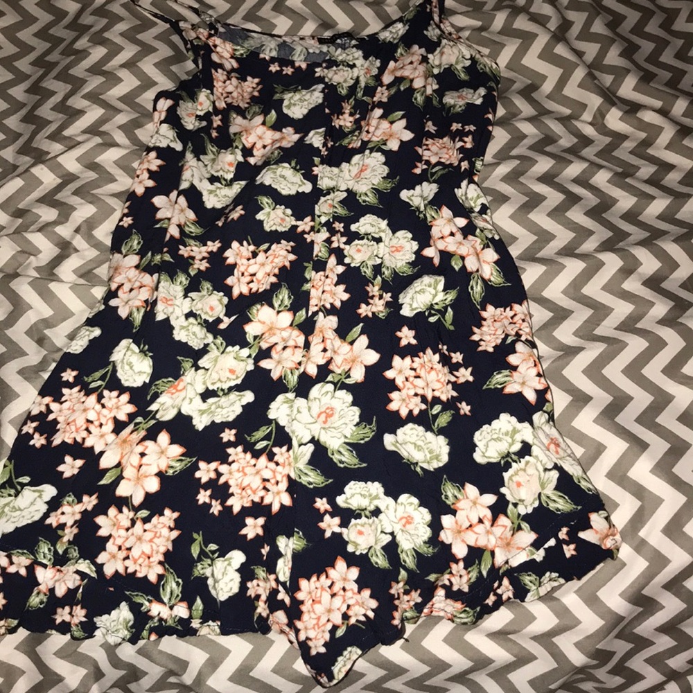 Romper that’s only been worn once.